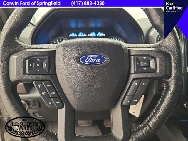 Certified Used 2019 Oxford White Ford XLT image 33