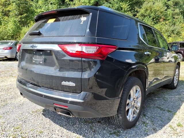 Used 2018 Black Chevrolet High Country image 13