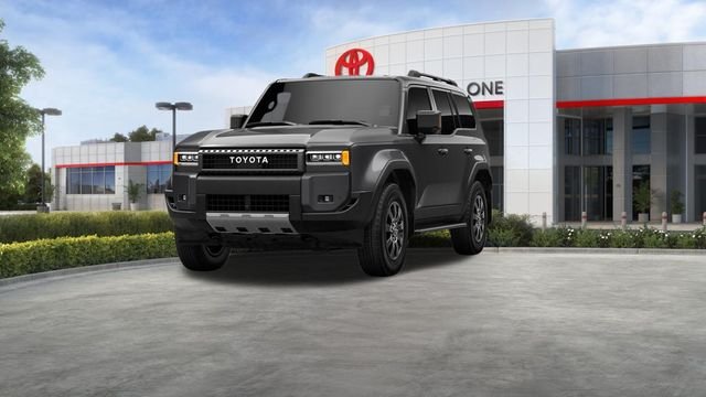 New 2027 Underground Toyota  image 24