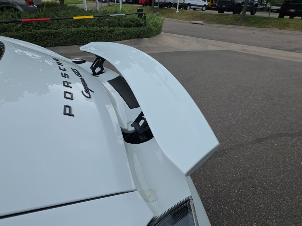 Used 2016 White Porsche GTS image 16