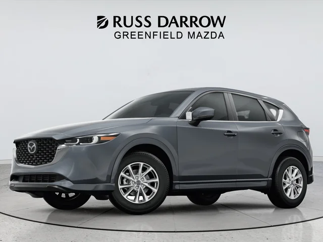 2024 Mazda CX-5 2.5 S Carbon Edition