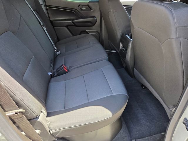 Certified Used 2024 Sterling Gray Metallic Chevrolet Trail Boss image 14