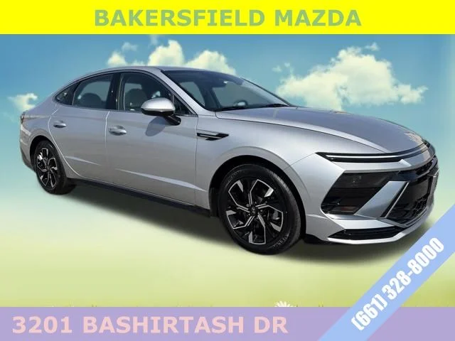 2025 Hyundai Sonata SEL - Photo 7