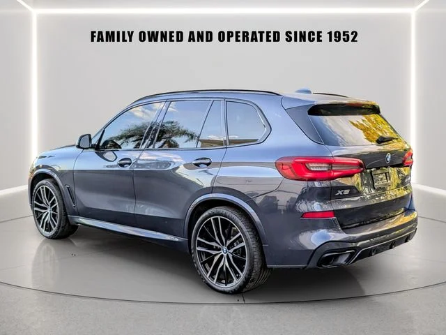 Used 2020 Gray BMW sDrive40i image 4