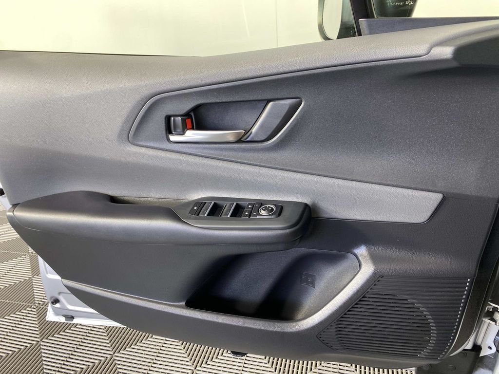 Used 2023 Silver Toyota XLE image 24