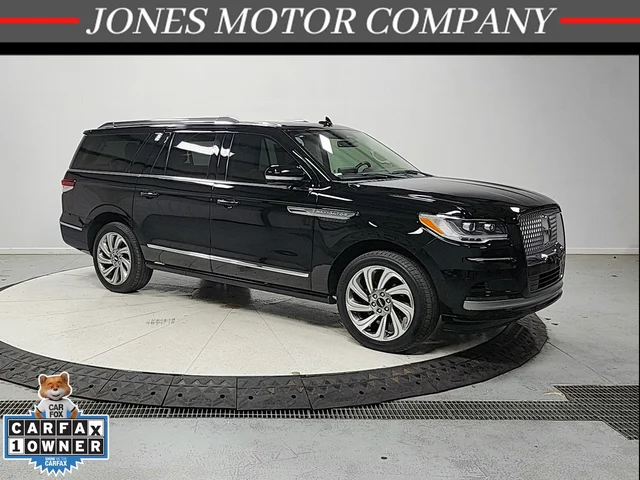 Pre-Owned 2023 Lincoln Navigator