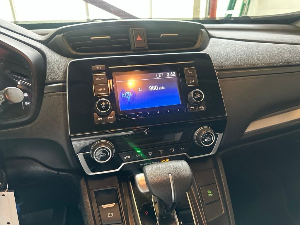Used 2019 Gray Honda LX image 14