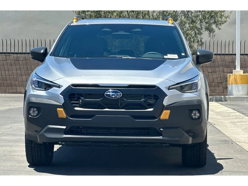 New 2026 ICE SILVER METALLIC Subaru Wilderness image 9