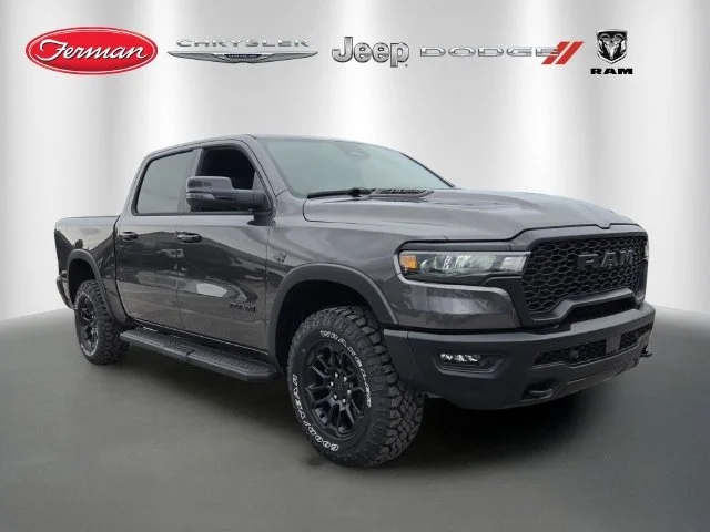 2027 RAM 1500