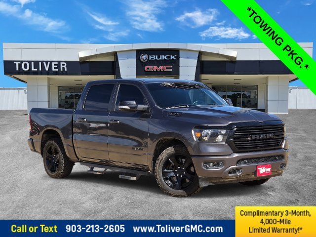 2021 RAM 1500 Pickup Big Horn/Lone Star