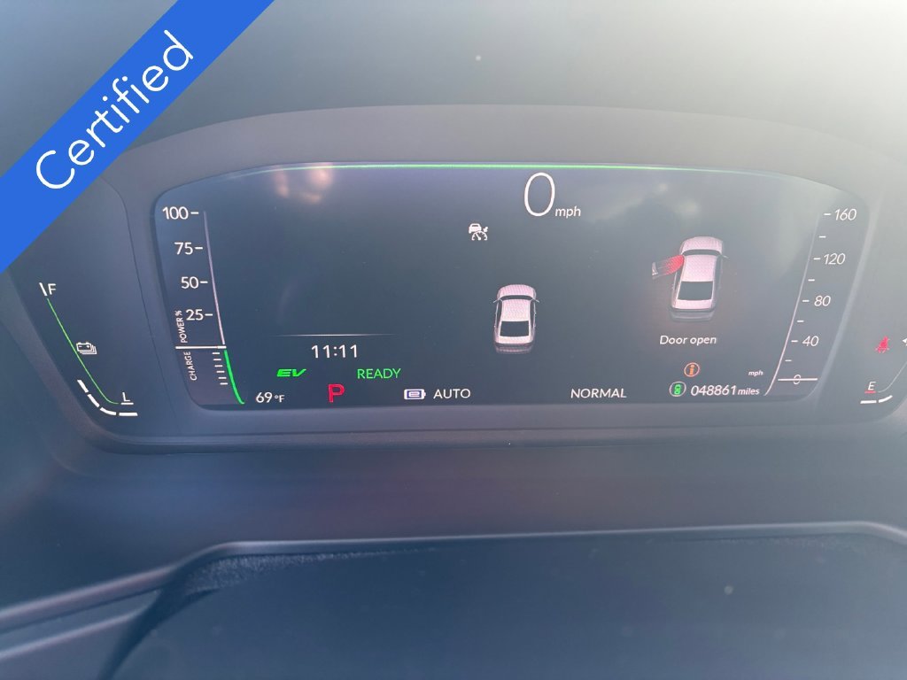 2025 Honda Accord Hybrid EX-L - Photo 12