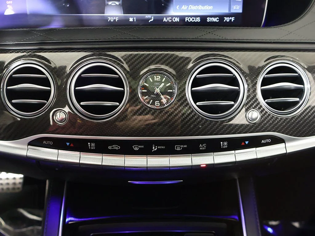 Used 2020 Black Mercedes-Benz S 63 AMG® image 61
