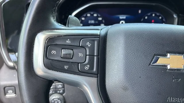 Used 2024 Summit White Chevrolet LTZ image 19