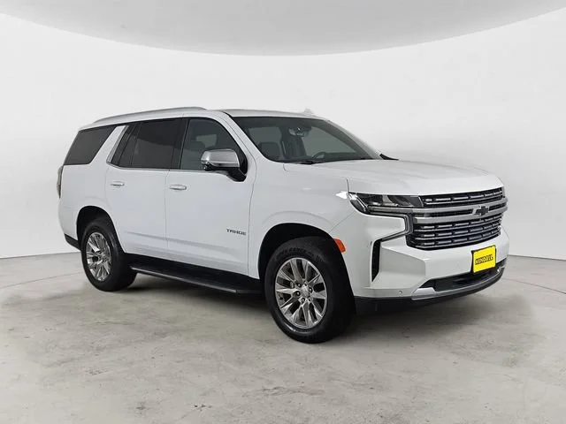 Used 2021 Summit White Chevrolet Premier image 7