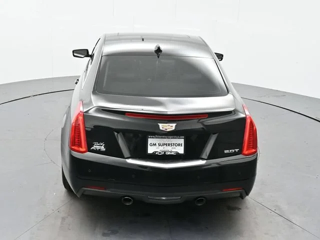 Used 2015 BLACK RAVEN Cadillac Luxury RWD image 33