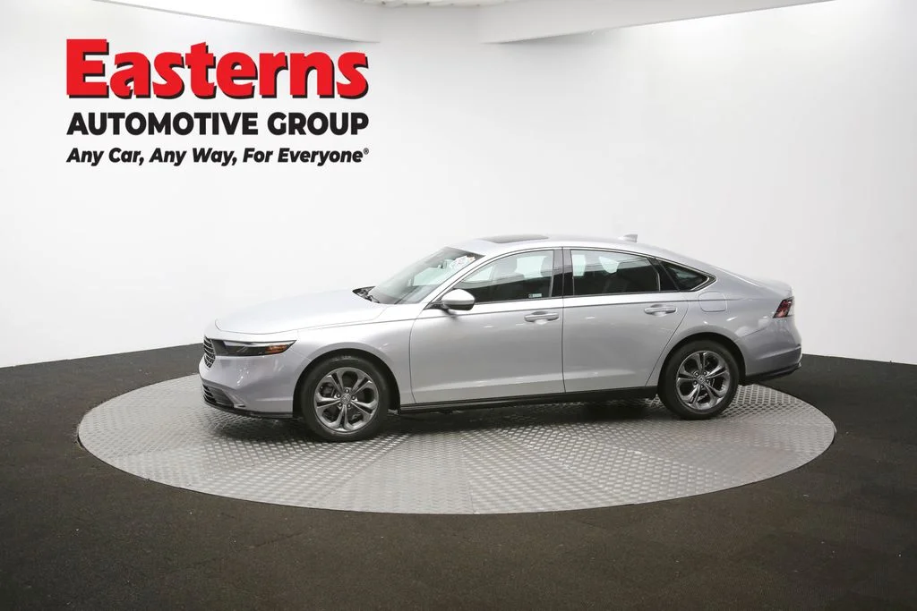 Used 2024 Silver Honda EX image 56