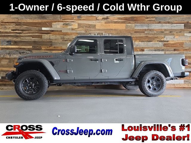 2022 Jeep Gladiator Mojave