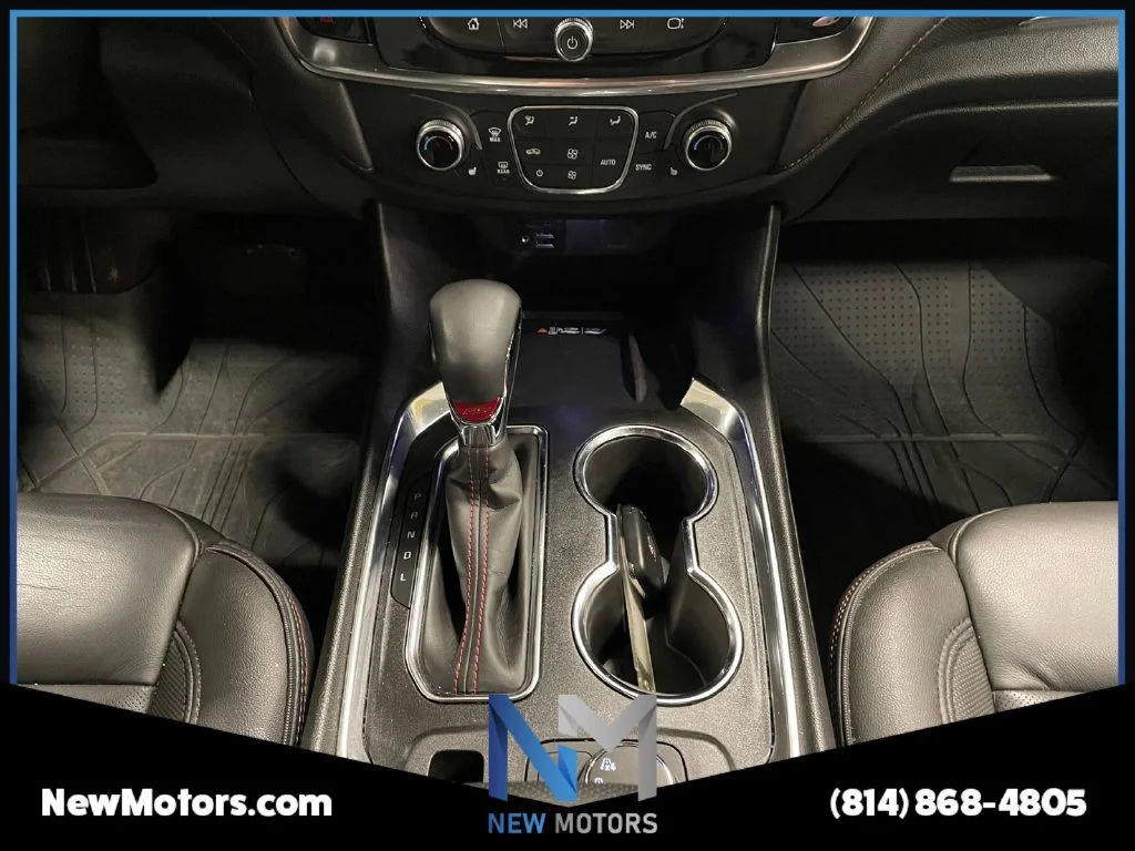 Used 2023 Summit White Chevrolet RS image 11