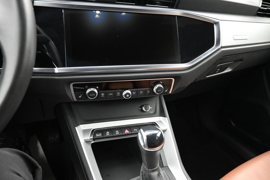Used 2025 Black Audi Premium image 14