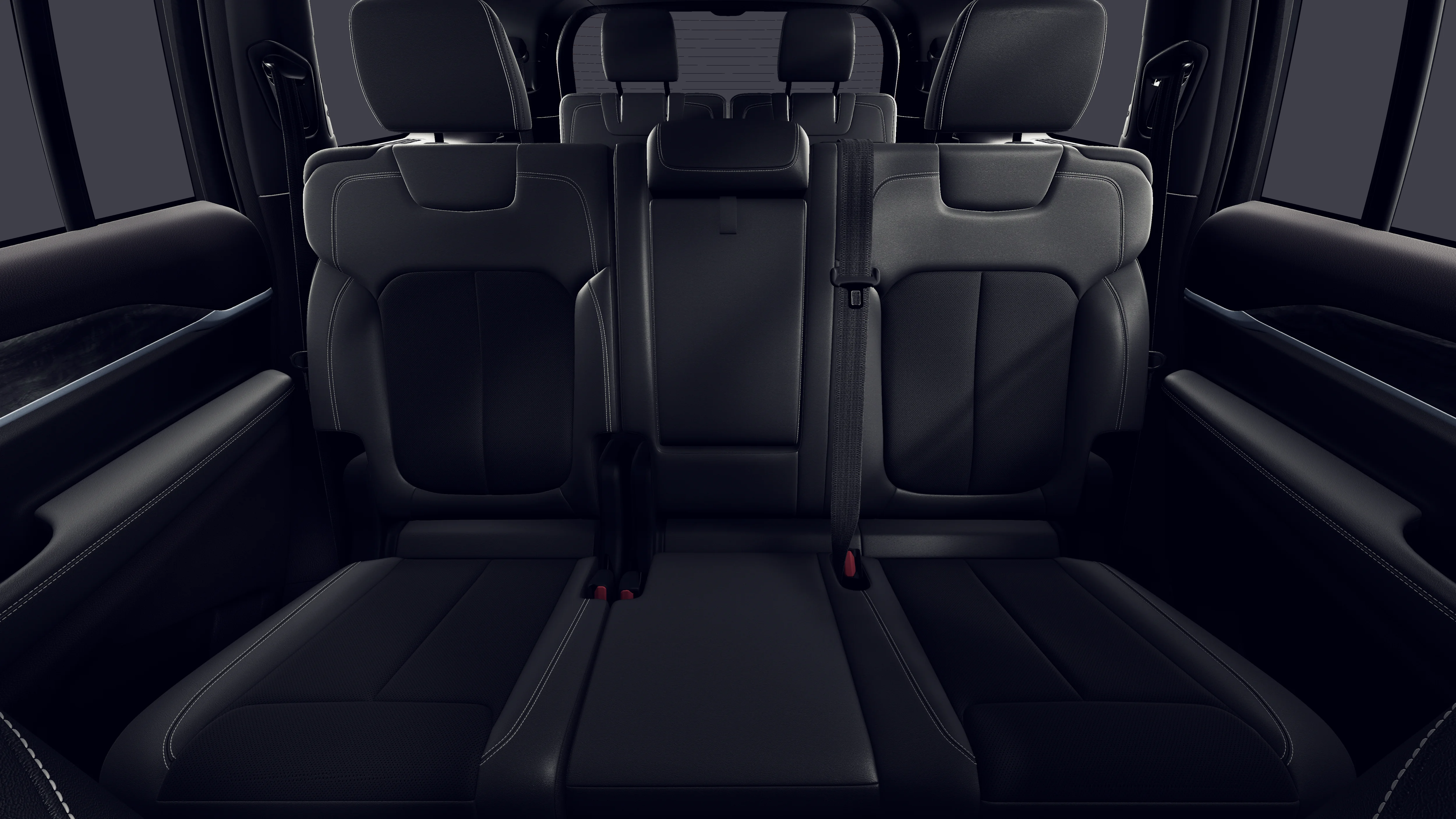 New 2026 Velvet Red Pearlcoat Jeep Laredo image 15
