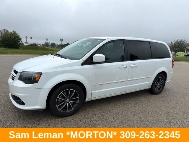 2017 Dodge Grand Caravan