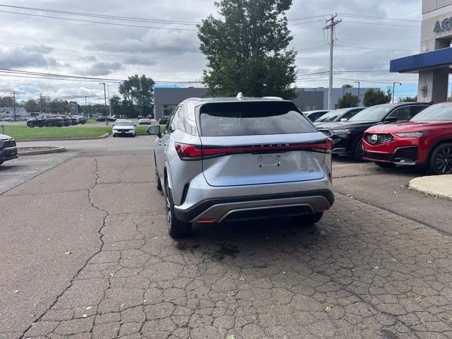 Used 2024 Silver Lexus 350 Premium image 11