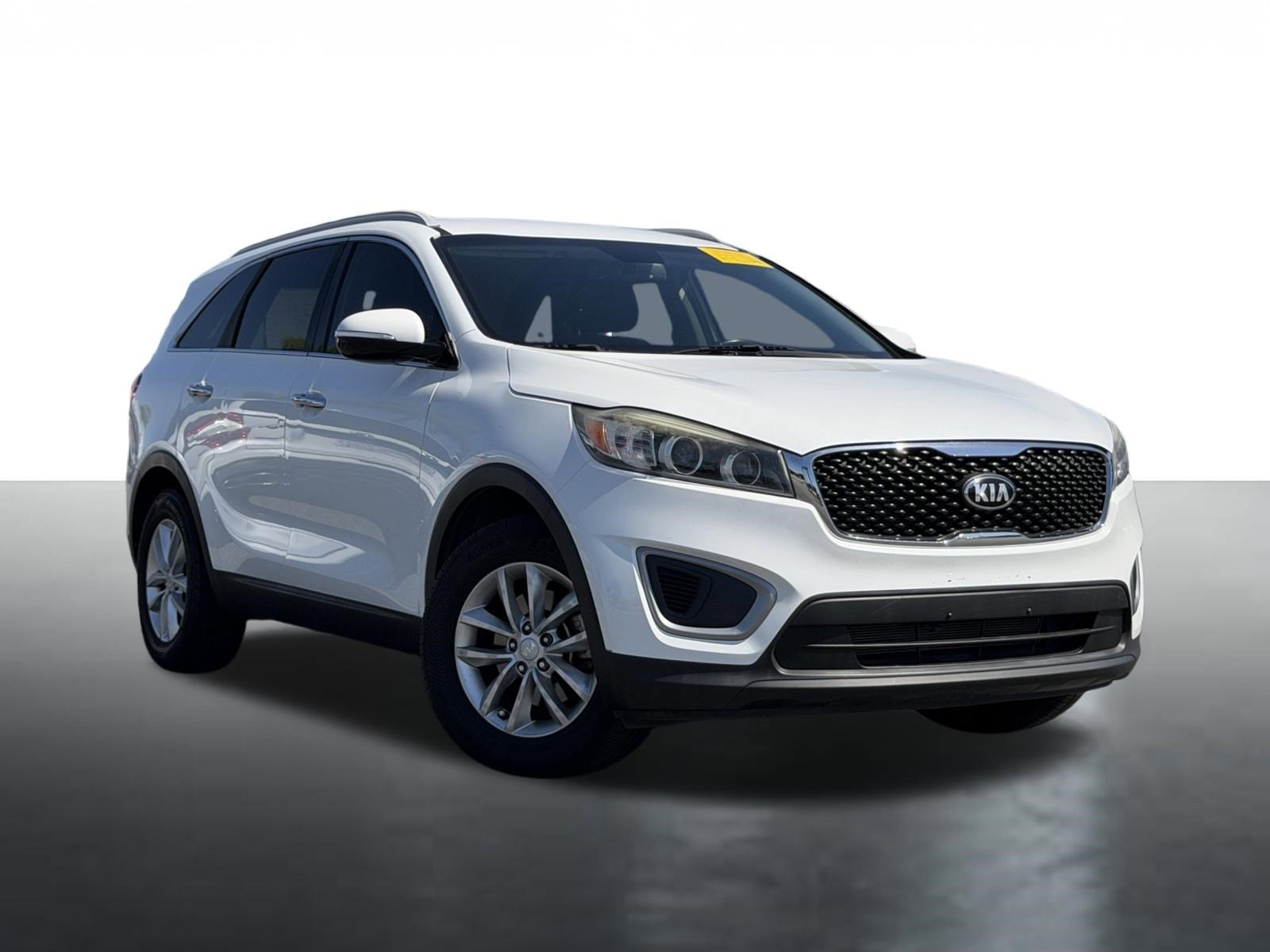 Used 2016 Kia Sorento LX with VIN 5XYPG4A51GG174062 for sale in Covina, CA