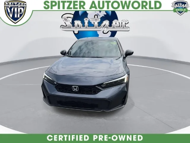 Used 2025  Honda Sport image 6