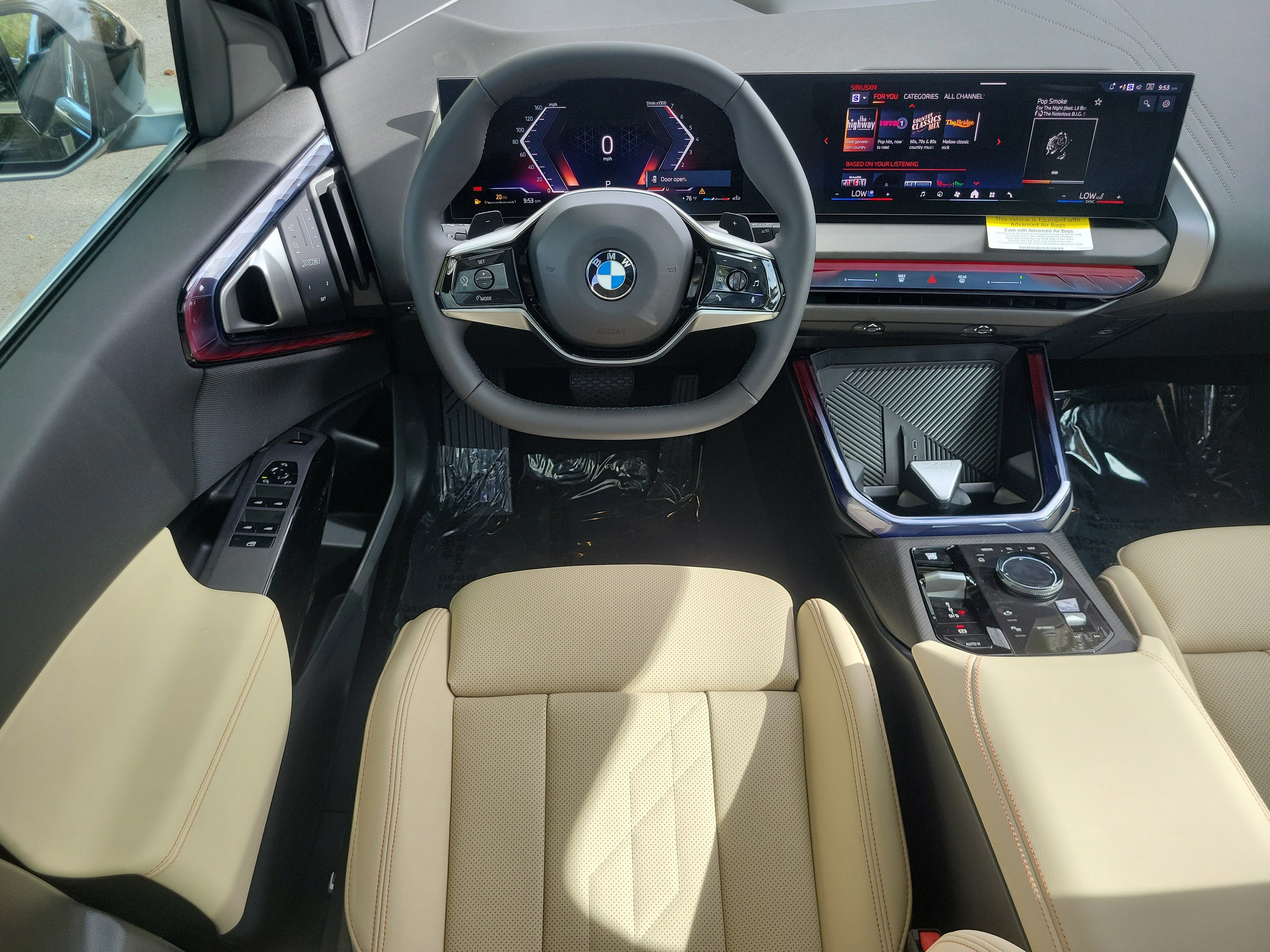 New 2026 Dark Graphite Metallic BMW 30 xDrive image 15