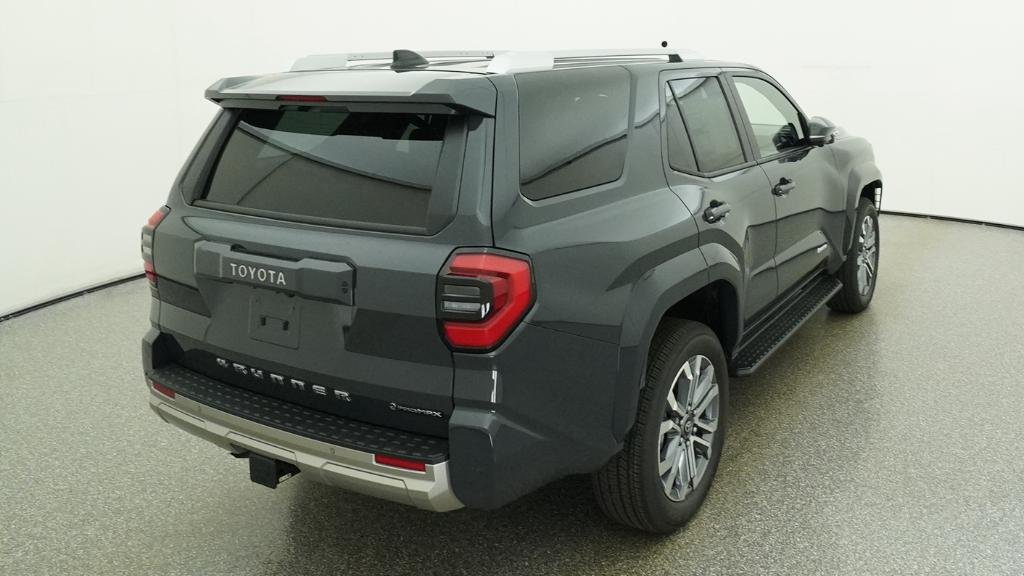 New 2026 Underground Toyota Limited i-FORCE MAX image 14