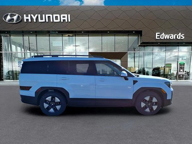 New 2026 White Hyundai SEL image 7