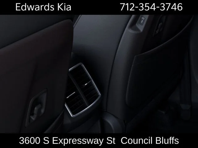 New 2026 Blue Kia EX image 28