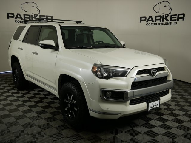 Used 2014 Blizzard Pearl Toyota Limited image 4