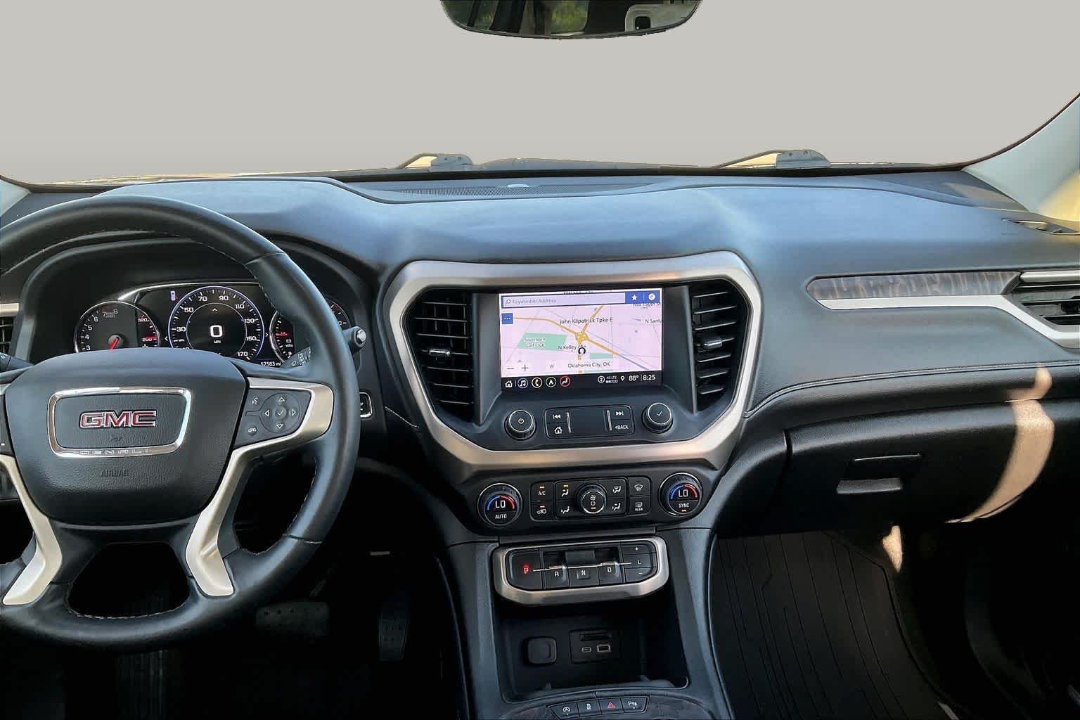 Used 2023 Ebony Twilight Metallic GMC Denali image 6