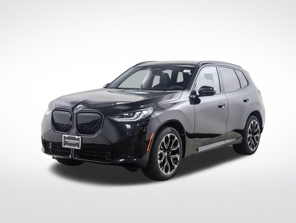 2026 BMW X3 30 XDRIVE's photo