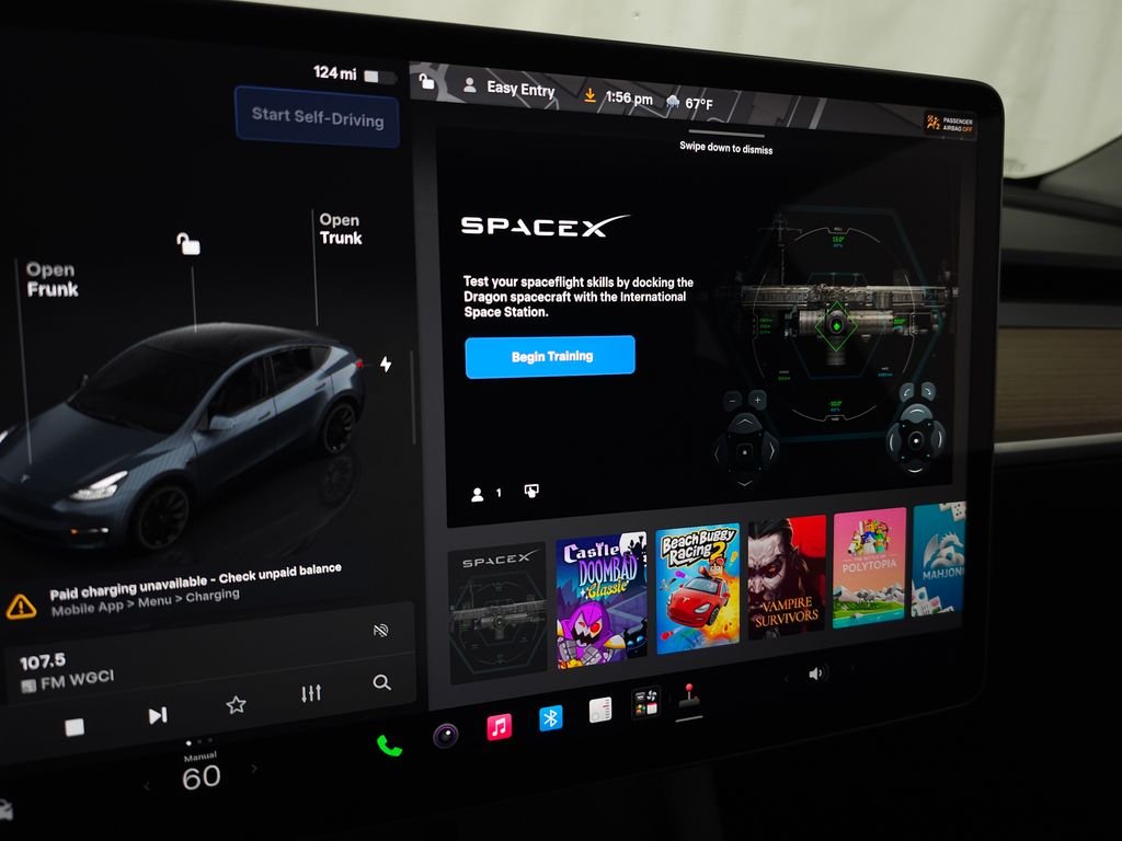 Used 2024 Stealth Gray Tesla Long Range image 29