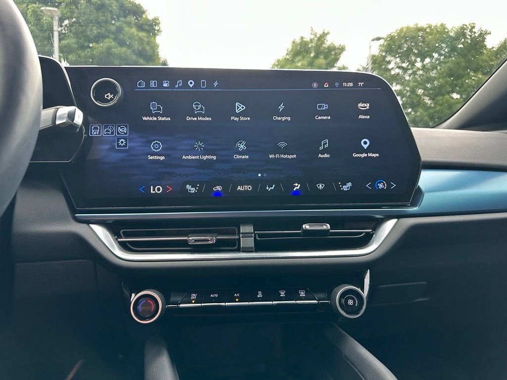2025 Chevrolet Equinox EV LT - Photo 16