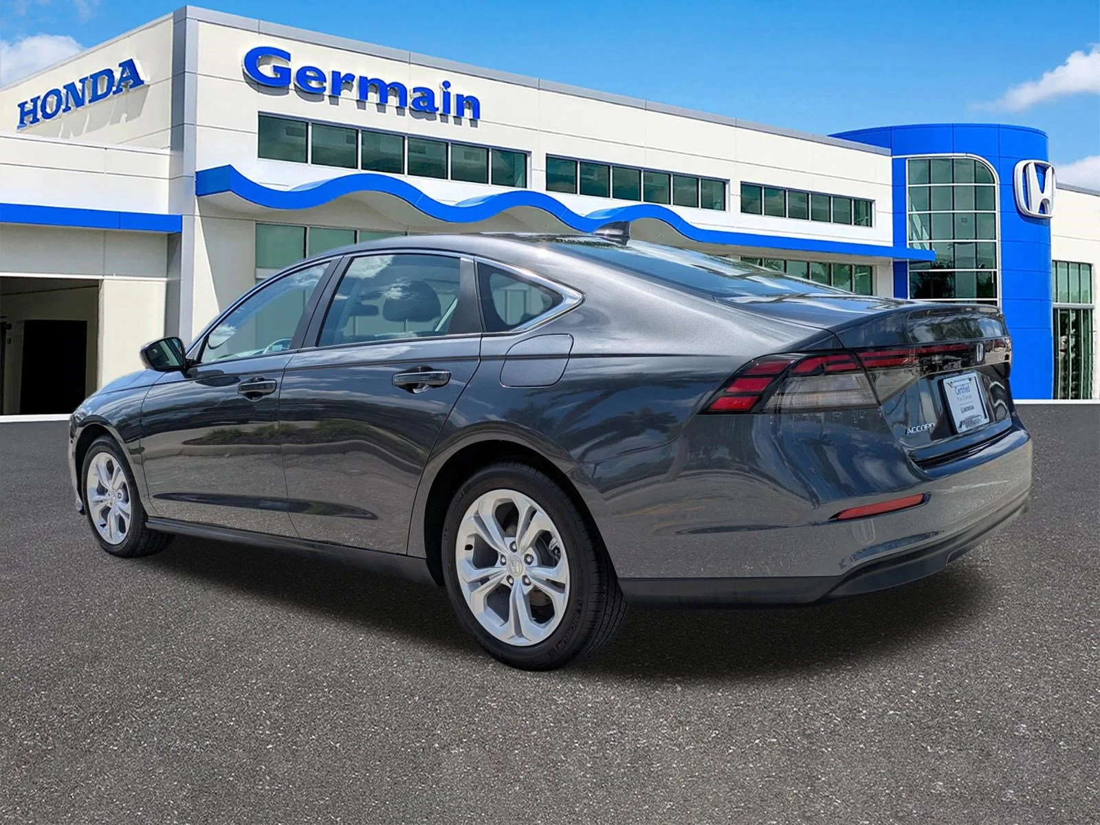 2025 Honda Accord LX - Photo 35