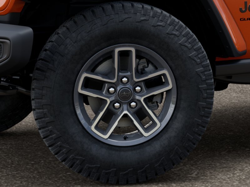 New 2026 Joose Exterior Paint Jeep Mojave image 4