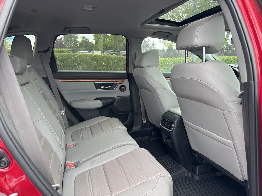 2021 Honda CR-V Touring - Photo 22