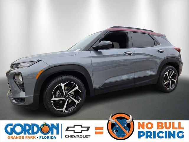 2021 Chevrolet Trailblazer RS