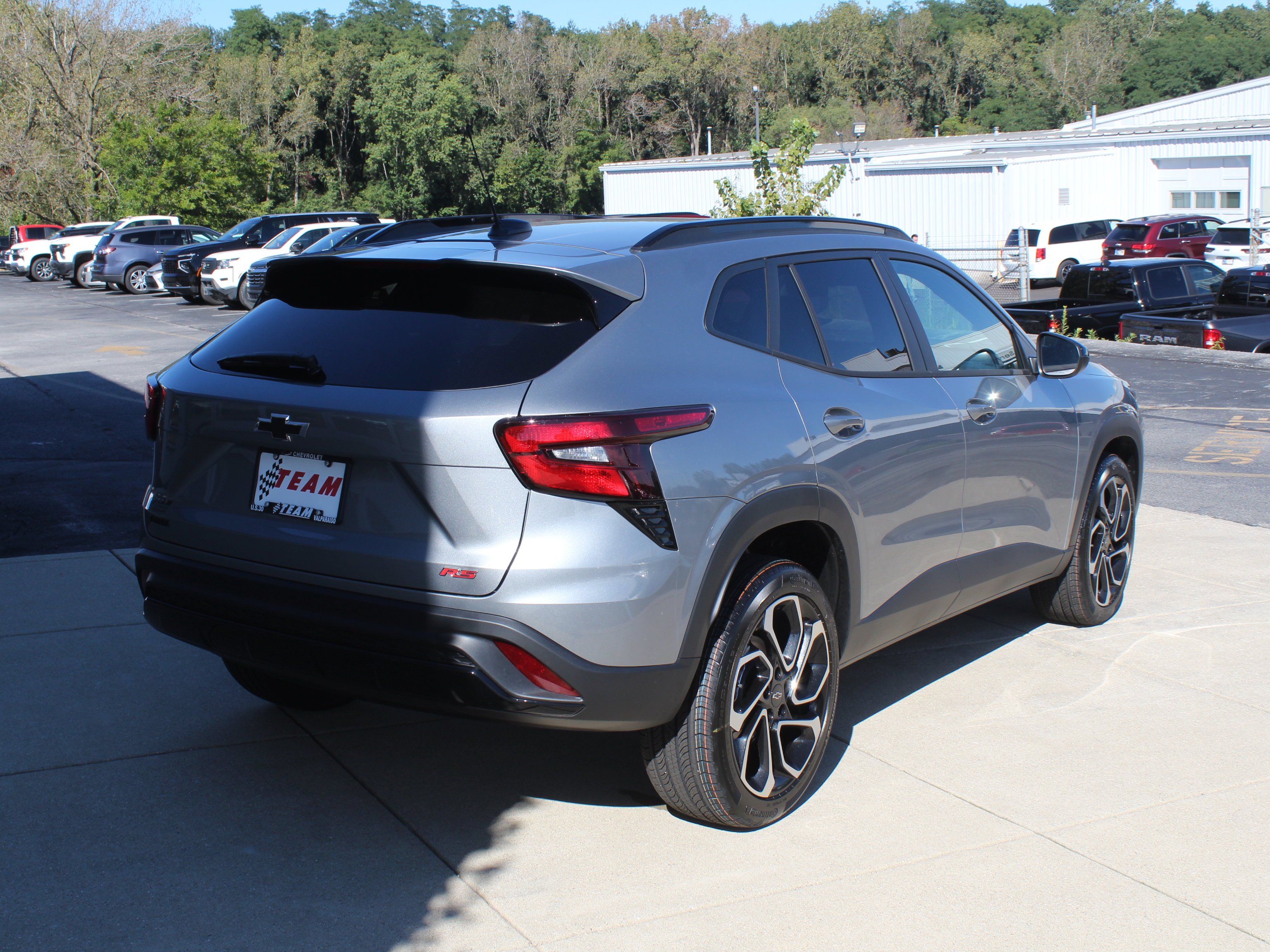2026 Chevrolet Trax RS - Photo 6