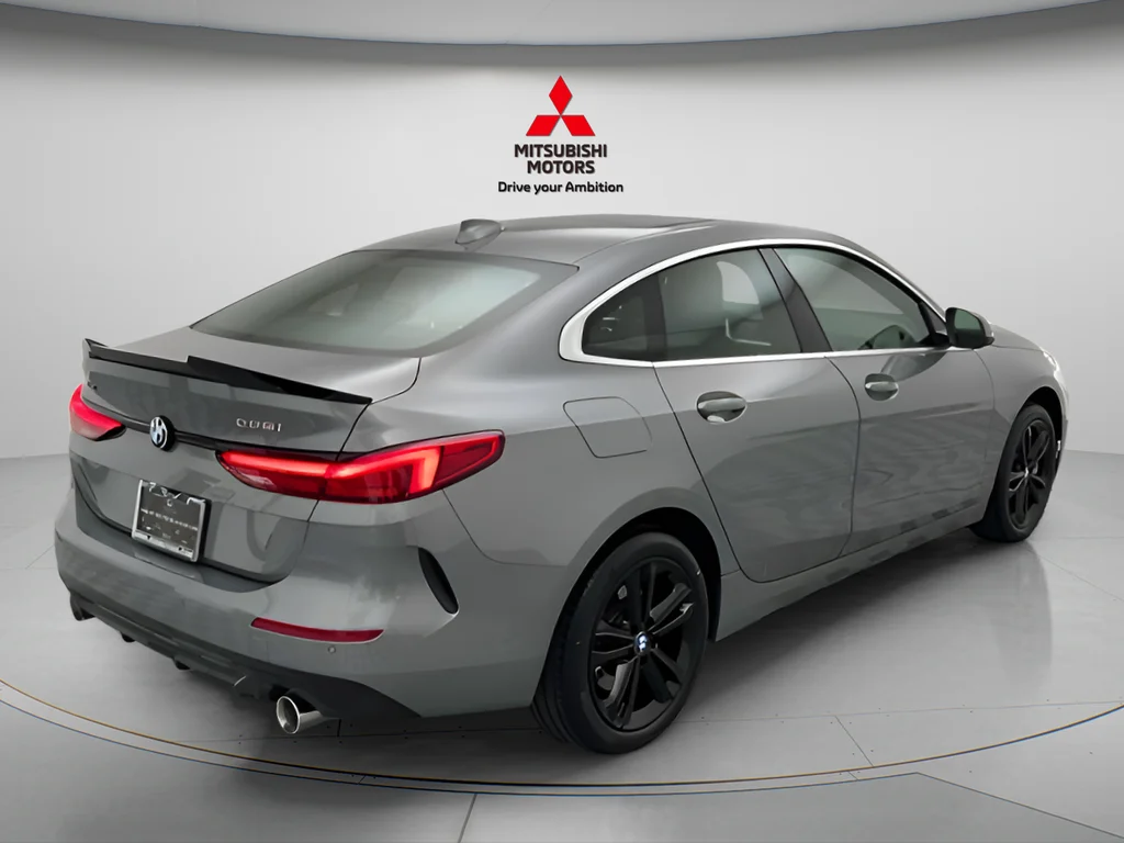 Used 2024 Gray Metallic BMW 228i xDrive image 4