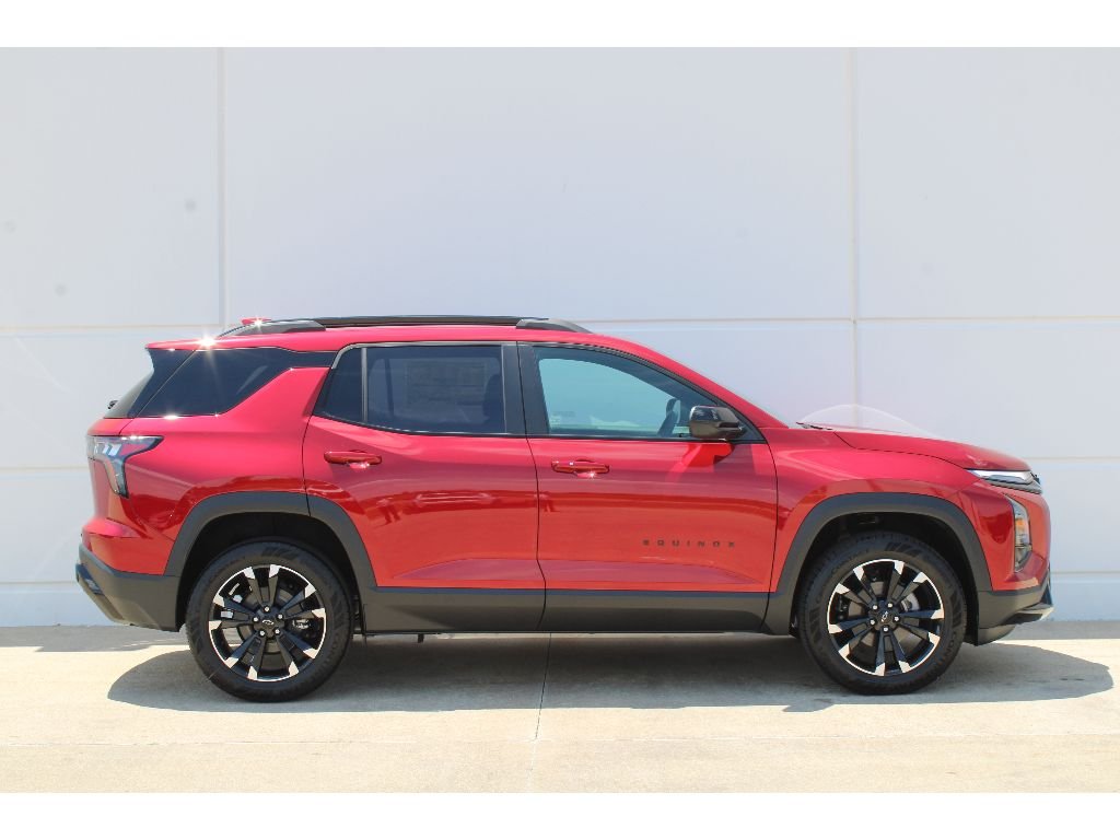 2026 Chevrolet Equinox RS - Photo 7