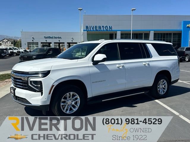 2025 Chevrolet Suburban
