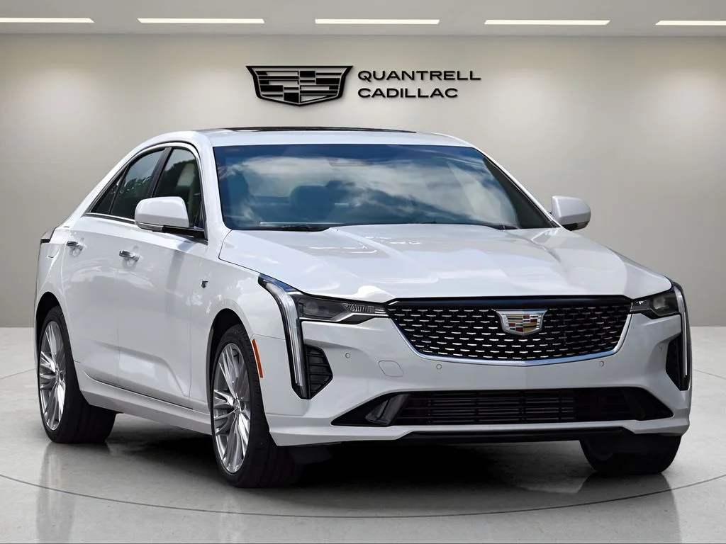2025 Cadillac CT4 Premium Luxury - Photo 2