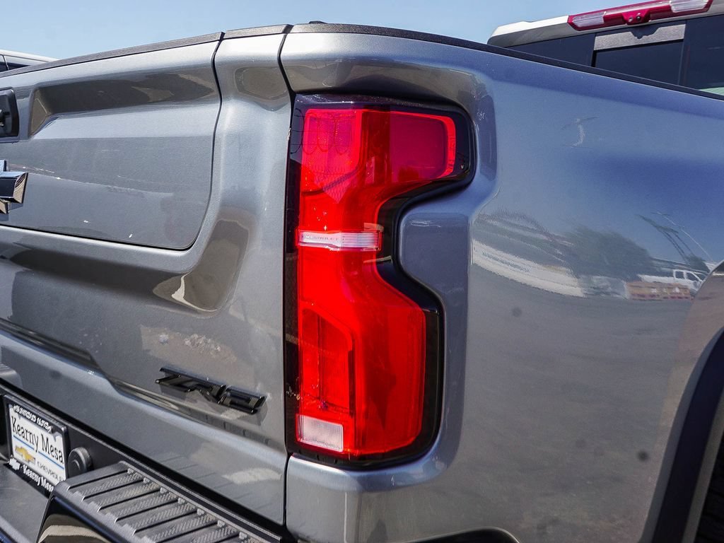 New 2026 Sterling Gray Metallic Chevrolet ZR2 image 7