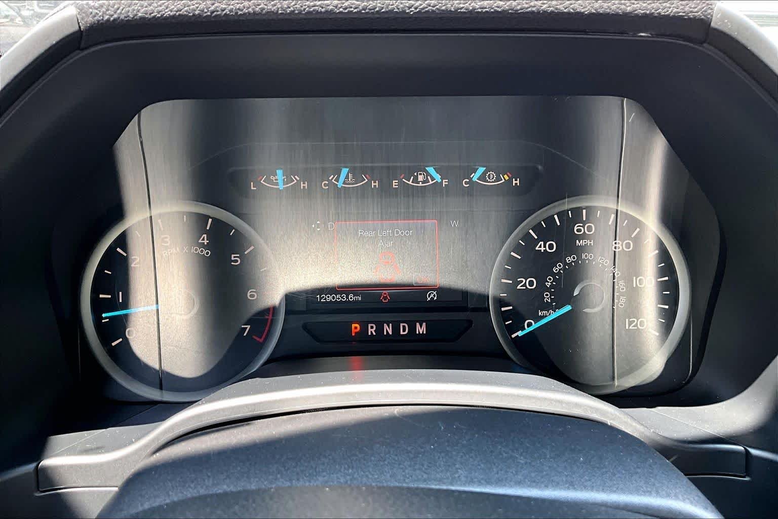 Used 2018 Magnetic Metallic Ford XLT image 23