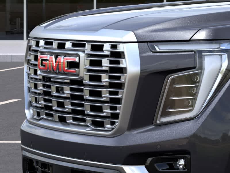 New 2026 Titanium Rush Metallic GMC Denali image 13
