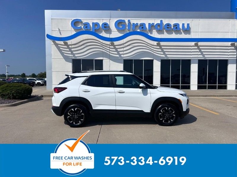 2023 Chevrolet TrailBlazer LT